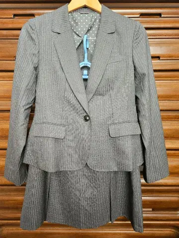 여성 수트 상하의 STRETCH