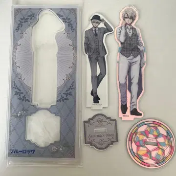 나기 세이시로 아크릴 스탠드 묶음 판매