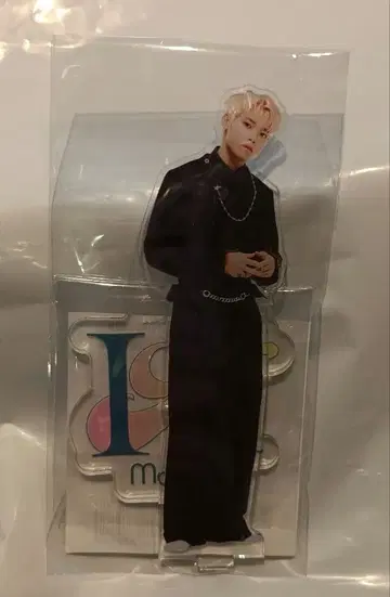 팝업 스토어 INI 기무라 마사야 아크릴 스탠드