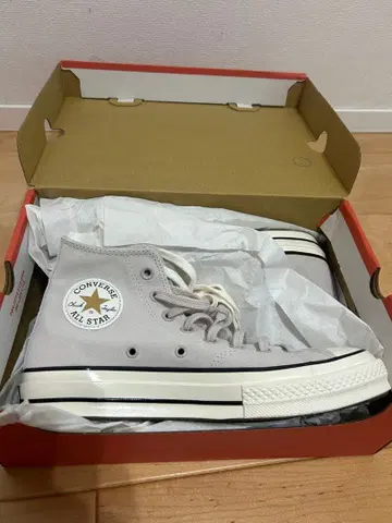 컨버스 척테일러 CT70 스웨이드 미사용 새상품