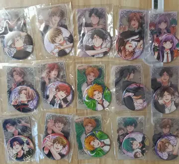 오레사마 티쳐 캔뱃지