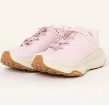 [ 하자품 ] emmi 별주 HOKA ONEONE 스니커즈 24.5