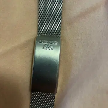 세이코 로드매틱 LM 정품 밴딩