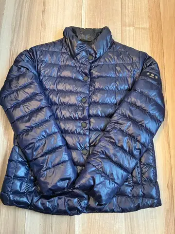 TATRAS 네이비 다운 자켓 사이즈 01