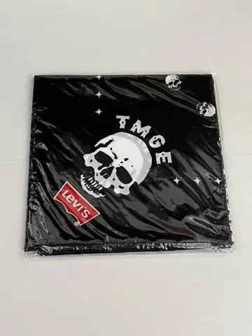 더 미셸 건 엘리펀트 x 리바이스 콜라보 TMGE 반다나