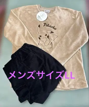 포켓몬 피카츄 룸웨어 LL