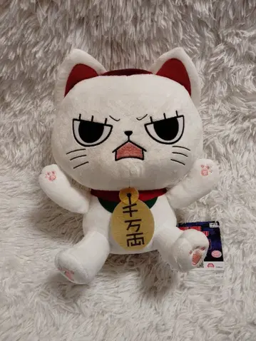 단단단!! (마네키네코) BIG 봉제 인형