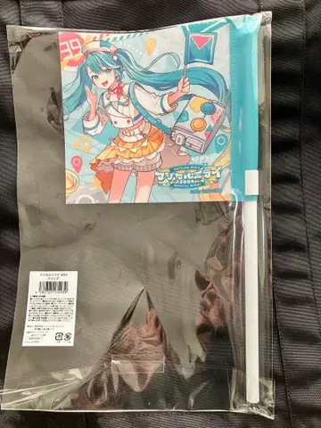 하츠네 미쿠 매지컬 미라이 2024 플래그