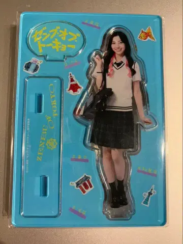 히나타자카46 코니시 나나미 젠부 오브 도쿄 아크릴 스탠드