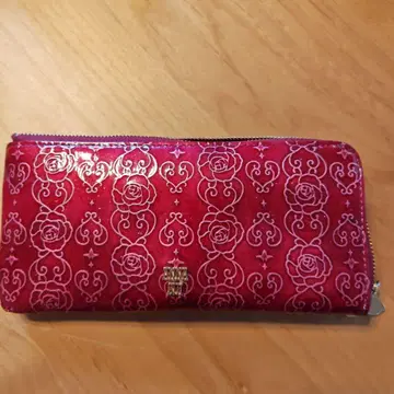 안나수이 장지갑