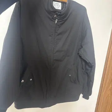 coen 블랙 자켓 L
