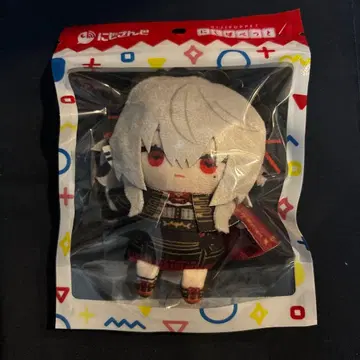 니지산지 니지퍼펫 쿠츠하 사냐