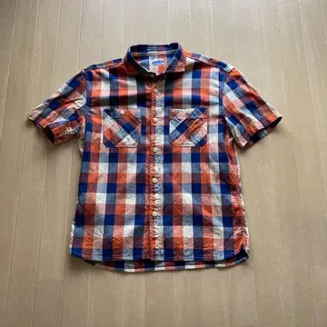 THE FLAT HEAD 반팔 셔츠 L 사이즈