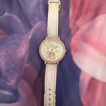 블루라미코 스톤 부착 시계