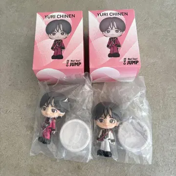 YURI CHINEN 치넨 유리 피규어