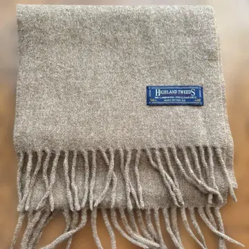 HIGHLAND TWEEDS 머플러