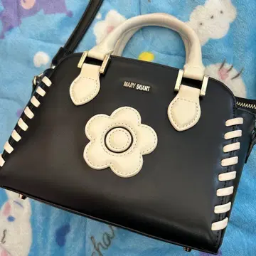 마리 퀀트 미니 토트