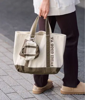 FRAMeWORK YA GOOD IDEAS BIG&MINI TOTE M