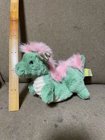 썬레몬 갑진년 봉제 인형 복슬복슬 귀여운 띠 드래곤 용