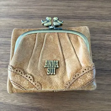 ANNA SUI 3단 접이식 지갑