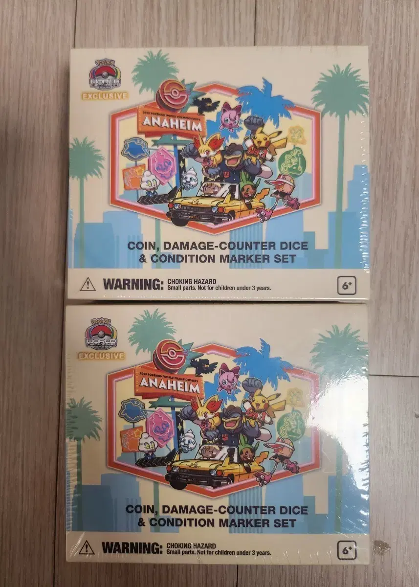 포켓몬 WCS2025 한정판 주사위 | 브랜드 중고거래 플랫폼, 번개장터