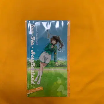 울려라! 유포니움 3 선페스 아크릴 스탠드 레이나 아크릴 스탠드