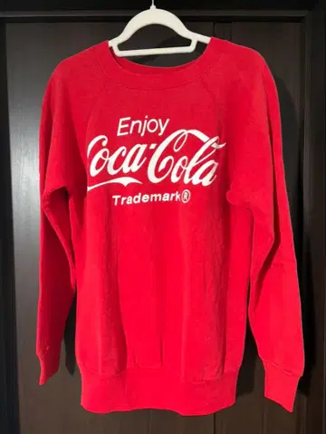 80년대 코카콜라 맨투맨