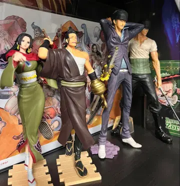 원피스 피규어 모음