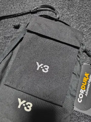 Y3 숄더백