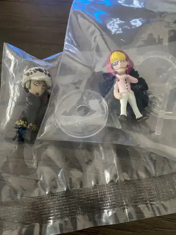 ONEPIECE 원피의 실 로&코라손 세트