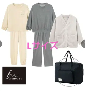 여성용 룸웨어 4세트