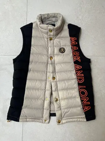 마크앤로나 MARK&LONA 경량 다운 베스트 46