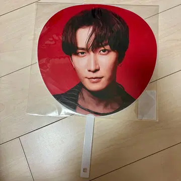 야마토 발송 SnowMan ON 와타나베 쇼타 부채