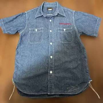 쿠시맨 워크 셔츠