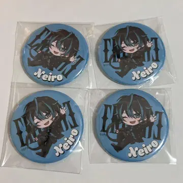 element sicks EL6 네이로 engage SD 캔뱃지 4점