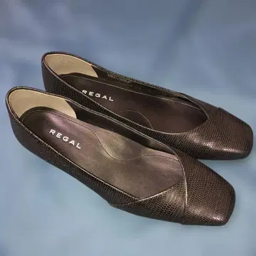 REGAL 펌프스 24cm 작음