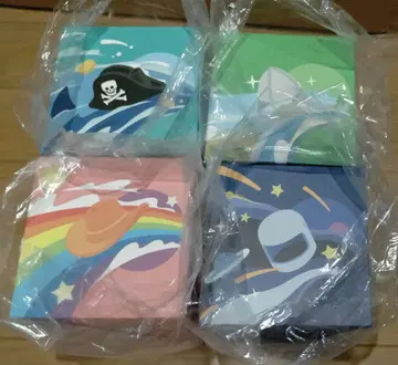 레고 블록토버 2022 4종 세트