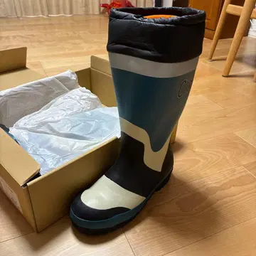 일본제 KOSHIN ORRIS 방수 장화 27.0 EEE 사이즈