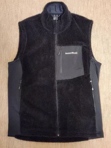 mont-bell 플리스 베스트 M 사이즈