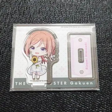 학원 아이돌 마스터 학마스 아크릴 스탠드 히메사키 리나미니 캐릭터