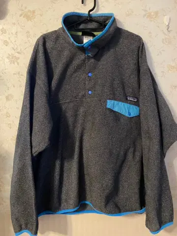 Patagonia Synchilla 스냅T