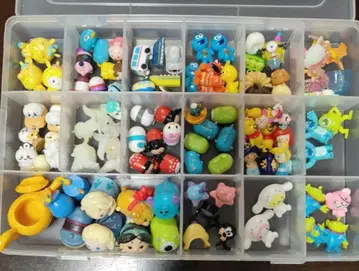 미니 피규어 세트