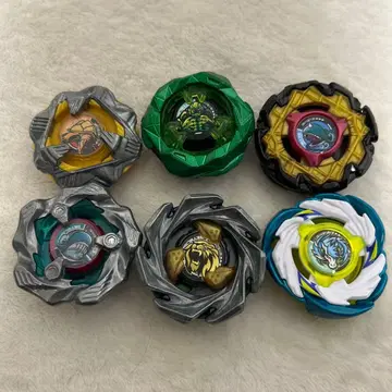 베이블레이드 X 세트 E