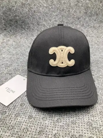 블랙 야구 모자g