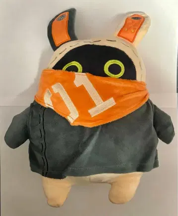 젠레스 존 제로 봉제 인형 본프 아스