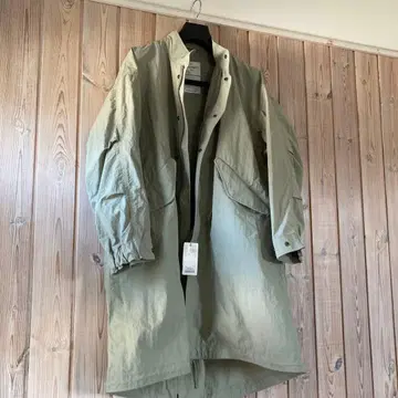 쉽스 M-65 모즈 코트!