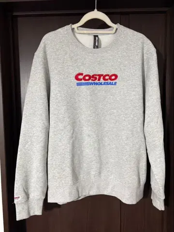 KIRKLAND 코스트코 그레이 트레이닝복