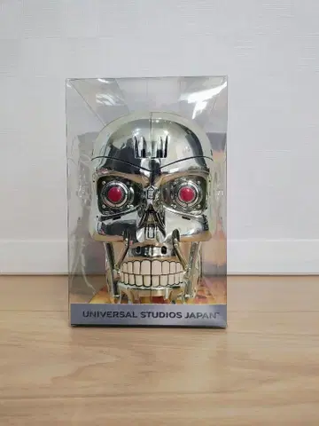 터미네이터 쿠키통 USJ