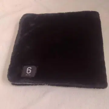 BUCK-TICK 복슬복슬 옷깃 목도리