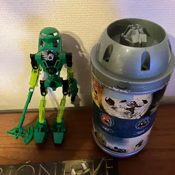 LEGO 레고 BIONICLE 바이오니클 LEWA8535